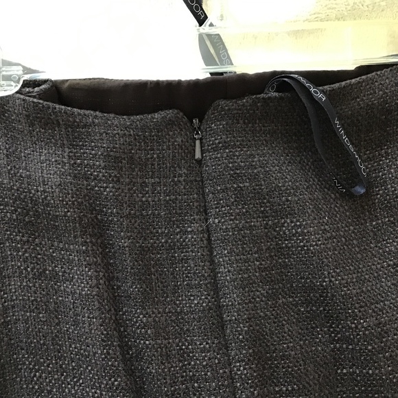 New Windsmoor Wide legs wool suits pants - Picture 3 of 7